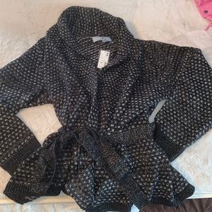 Size 3X / 22/24 Avenue Studio Wrap Sweater